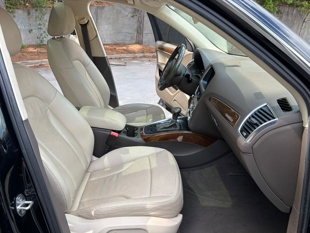 2015 Audi Q5 Image 10