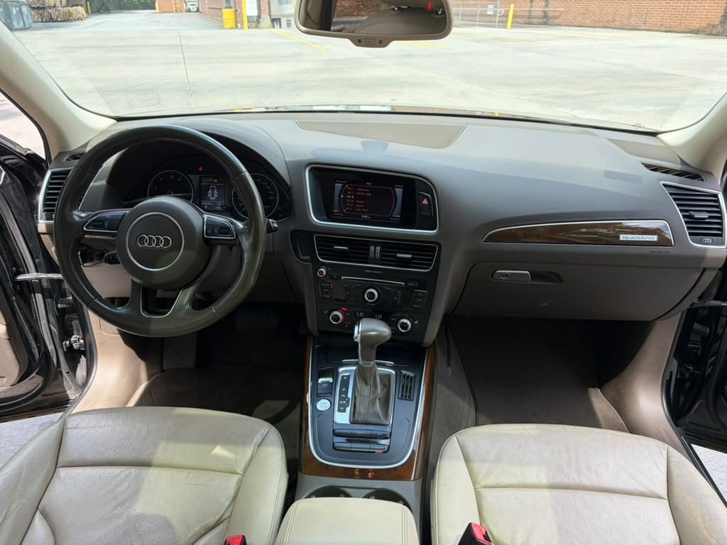 2015 Audi Q5 Image 16
