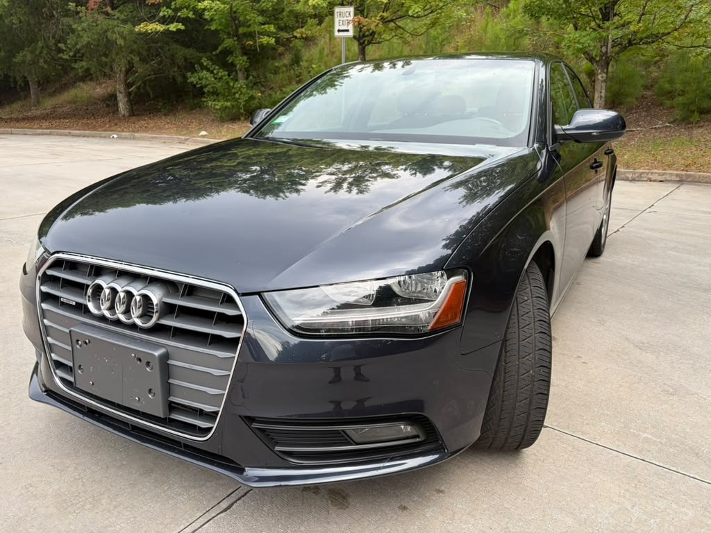 2014 Audi A4 Image 3