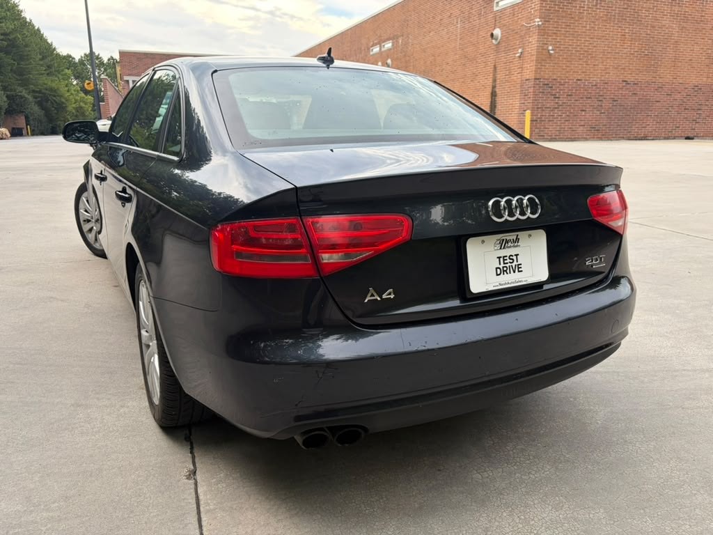 2014 Audi A4 Image 4