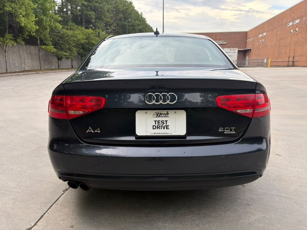 2014 Audi A4 Image 5