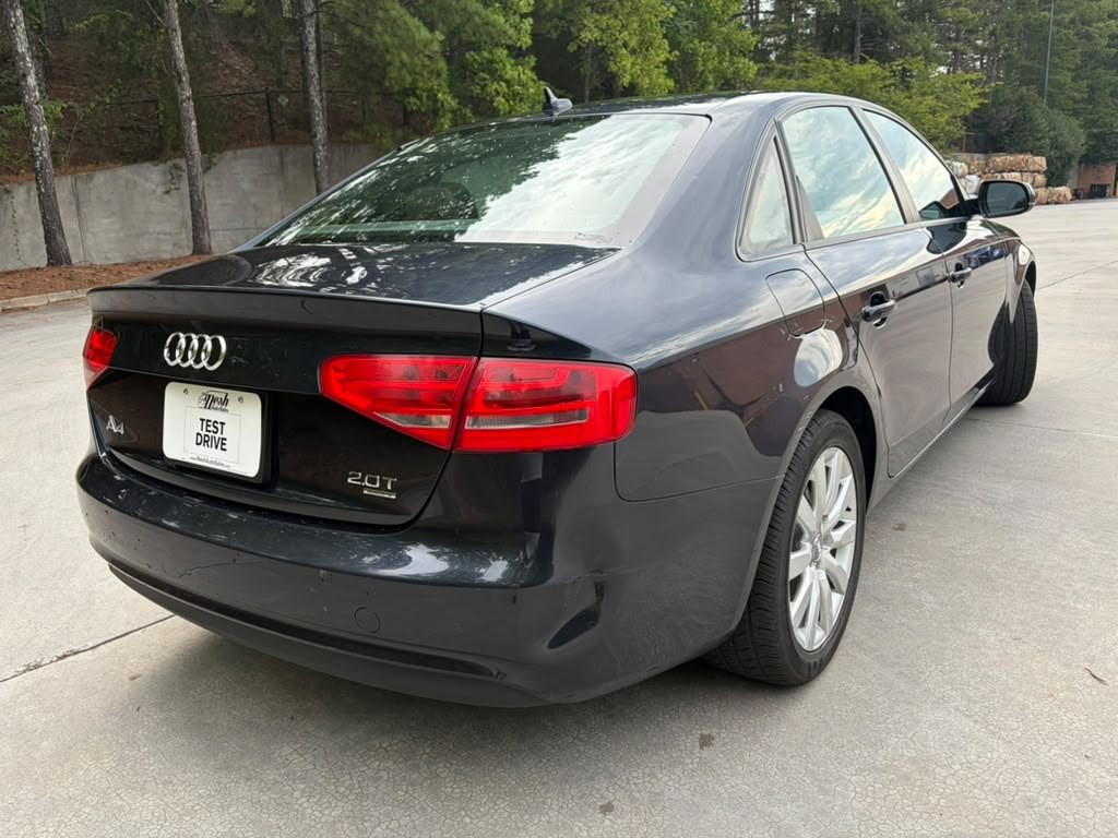 2014 Audi A4 Image 6