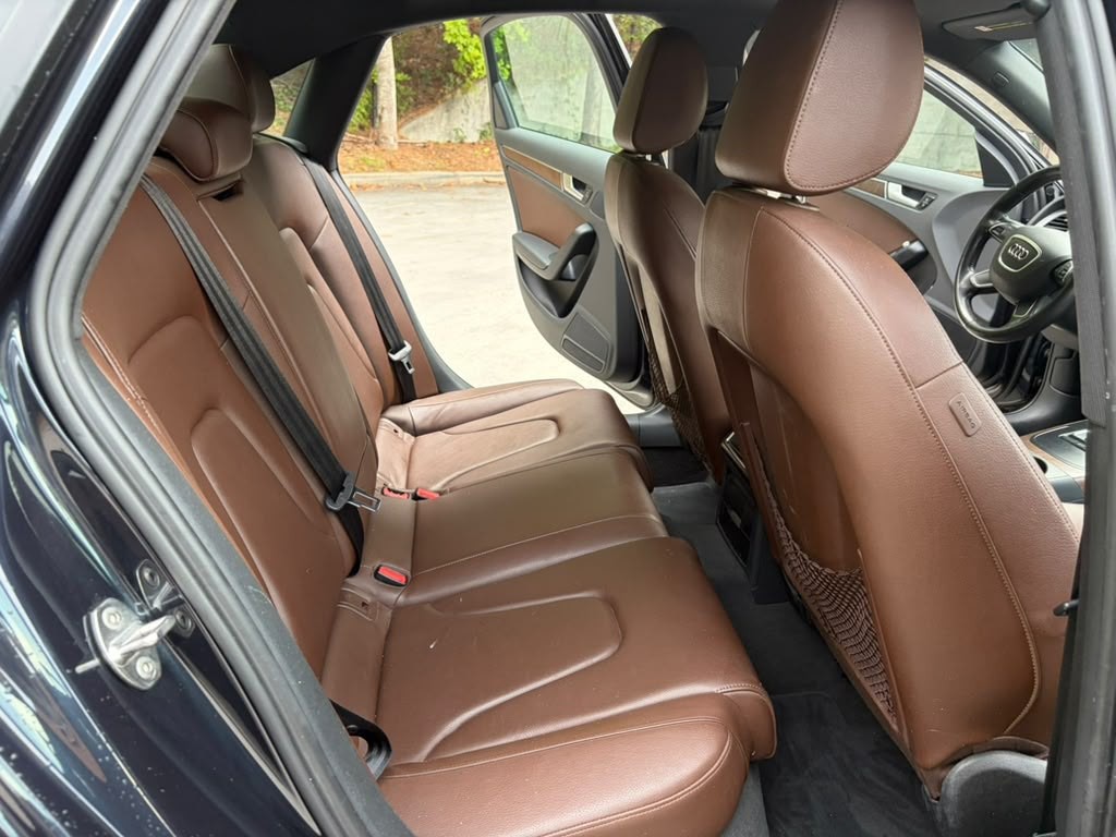 2014 Audi A4 Image 8