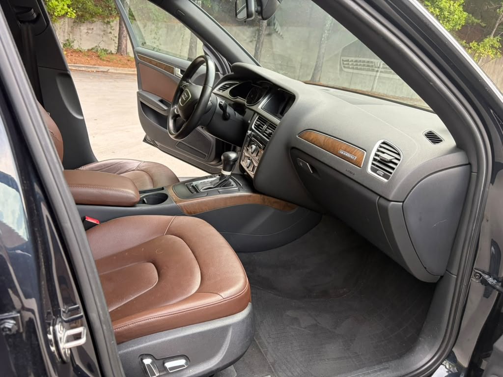 2014 Audi A4 Image 9