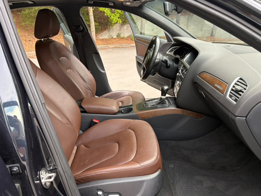 2014 Audi A4 Image 10