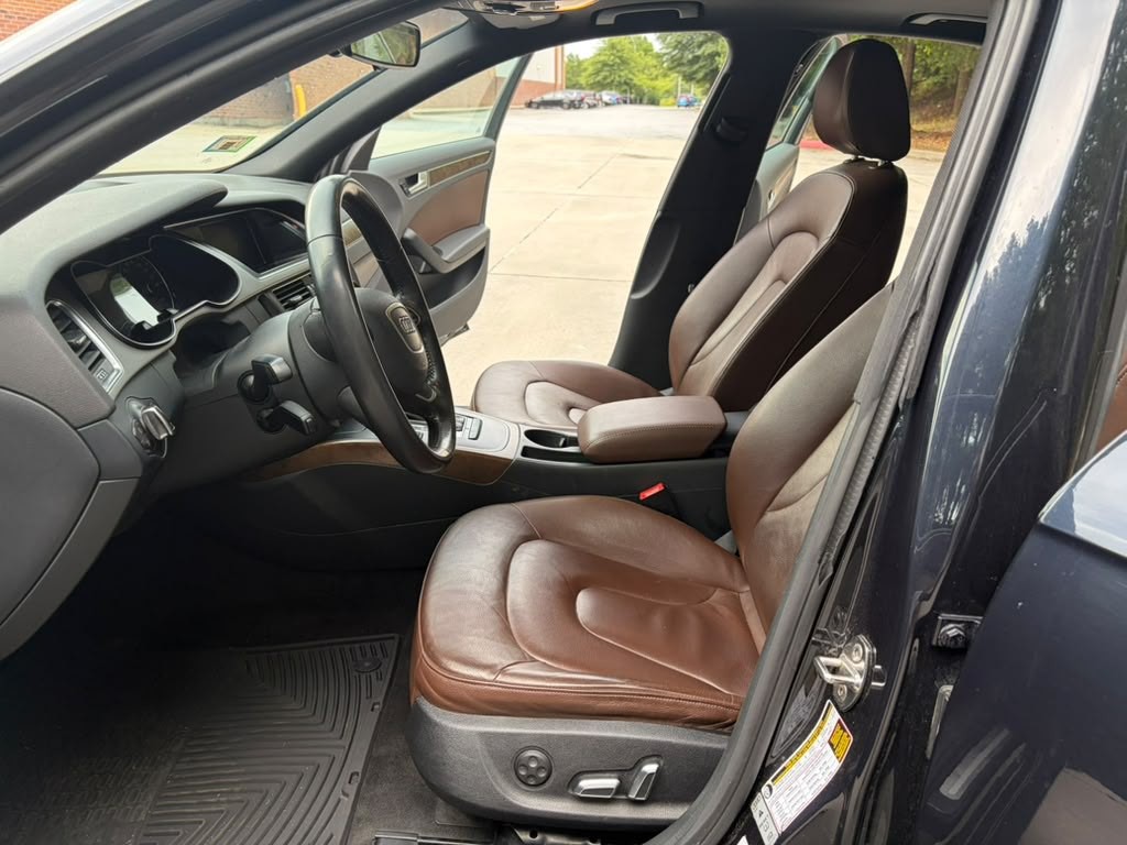 2014 Audi A4 Image 14