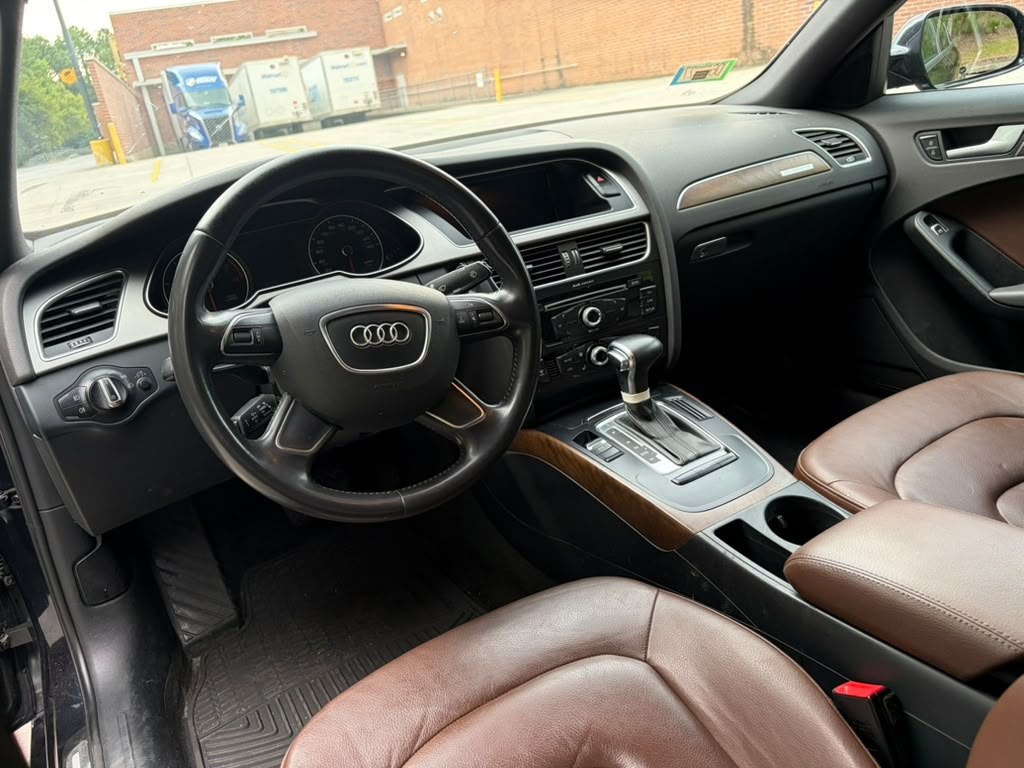 2014 Audi A4 Image 15