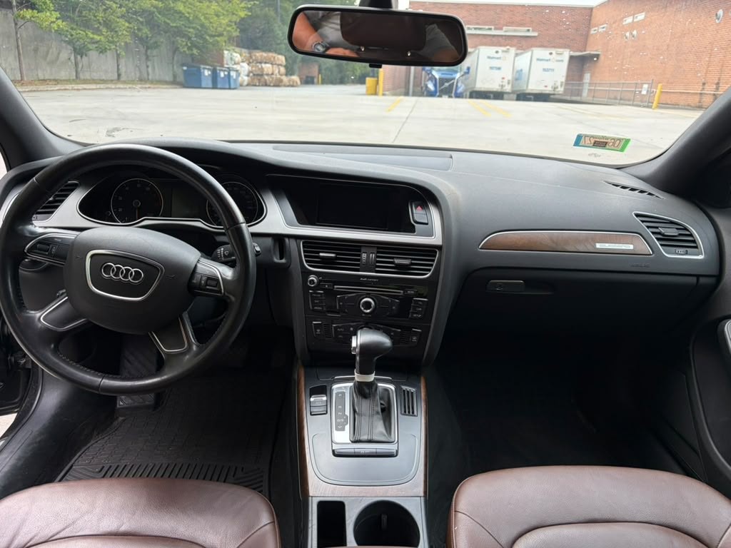 2014 Audi A4 Image 17