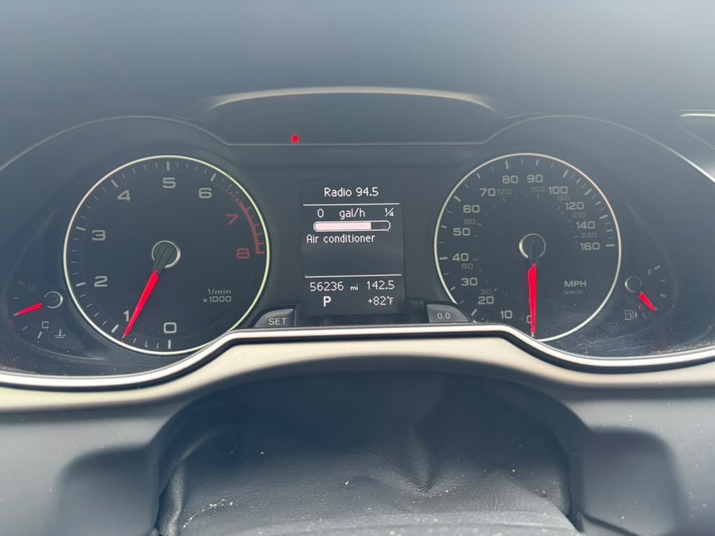 2014 Audi A4 Image 18