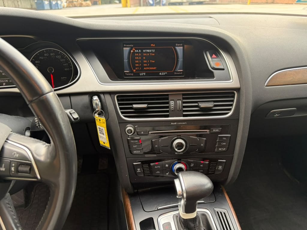 2014 Audi A4 Image 19