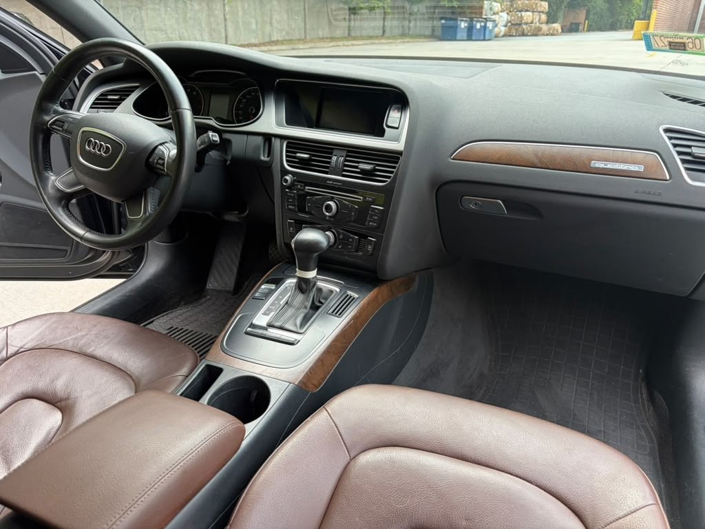 2014 Audi A4 Image 20