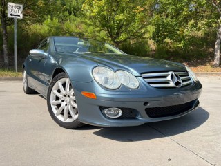 Image for 2007 Mercedes-Benz SL-Class SL 550 ID: 7606325