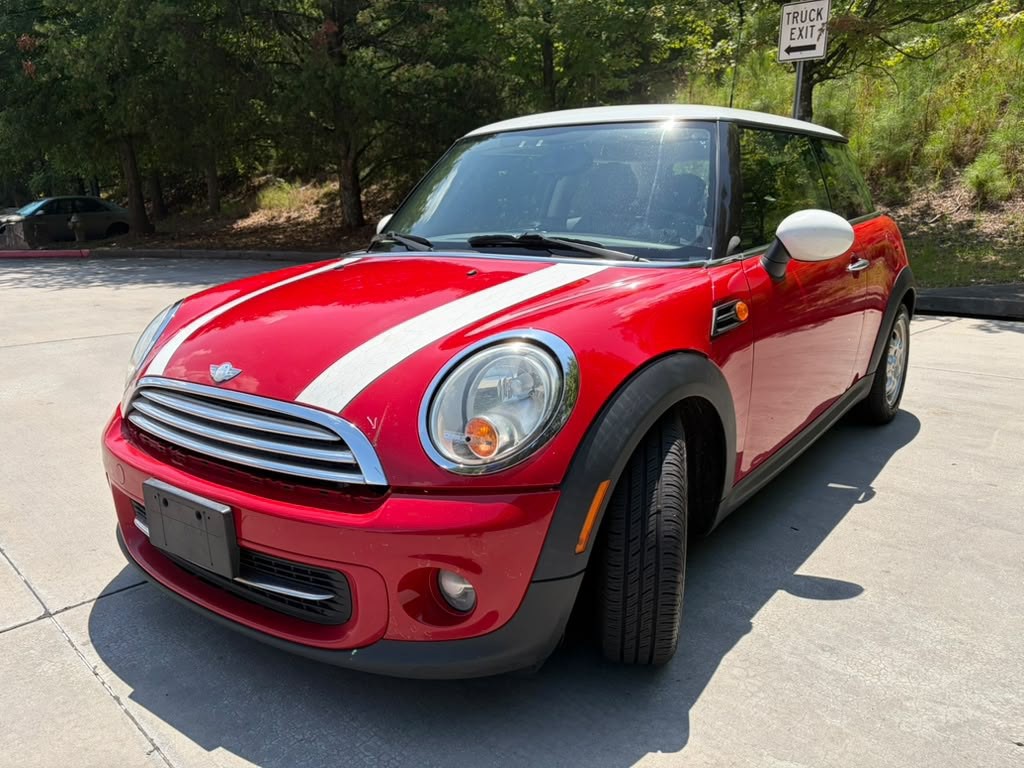 2012 MINI Cooper Image 3