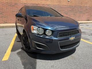 Image for 2015 Chevrolet Sonic LT ID: 7609856