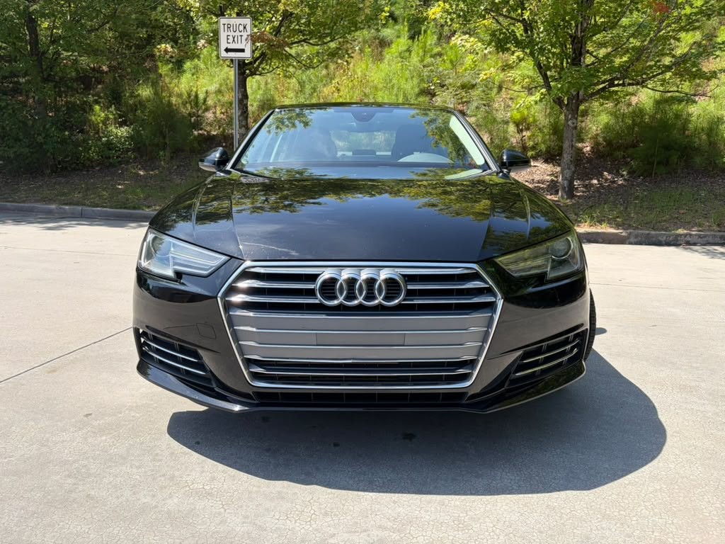 2017 Audi A4 Image 2