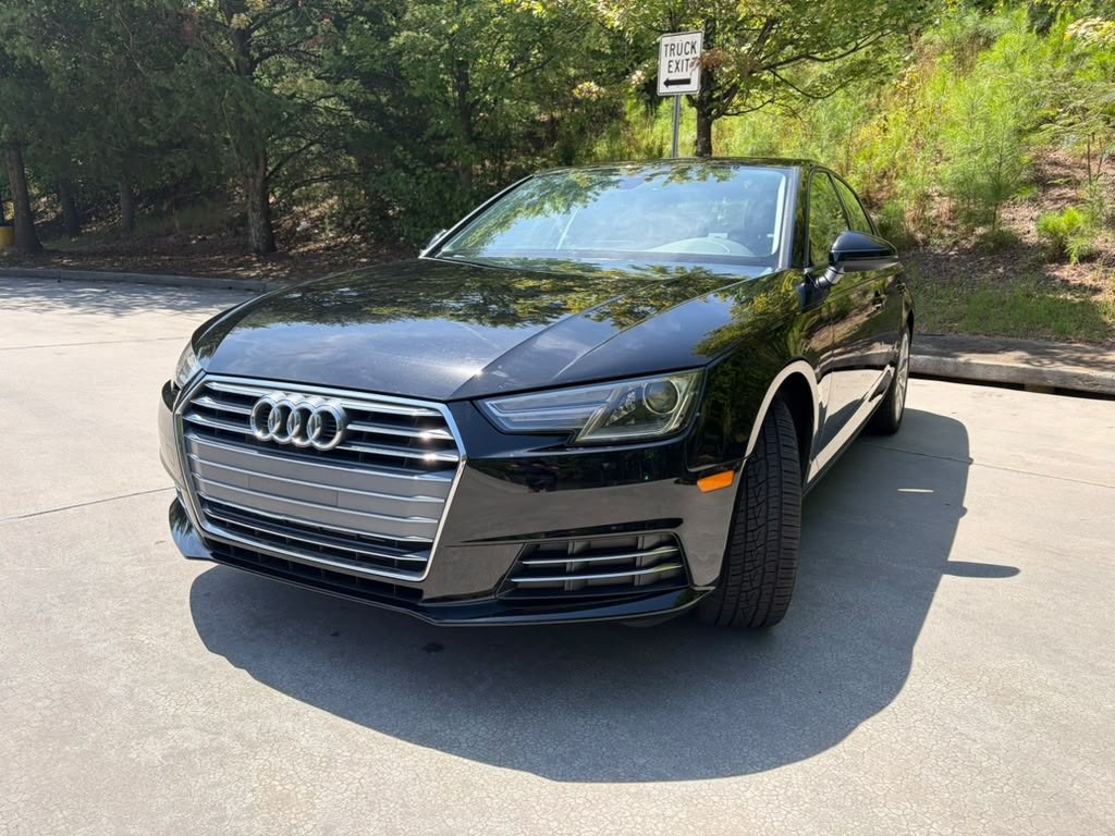 2017 Audi A4 Image 3