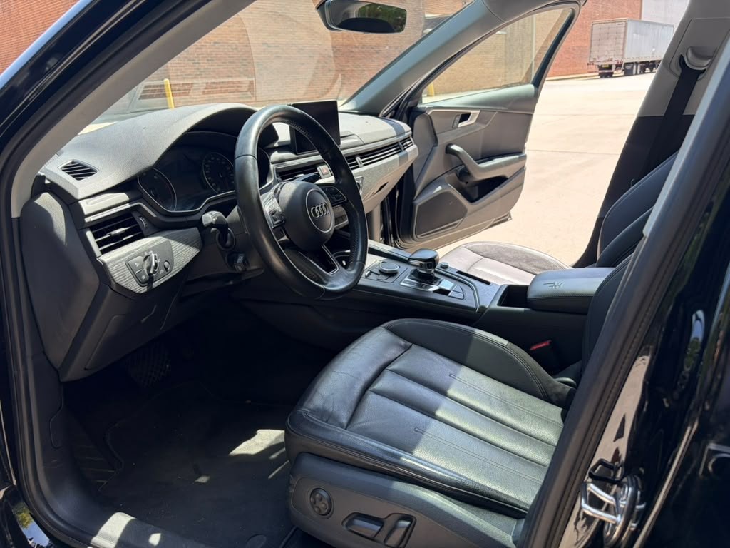 2017 Audi A4 Image 15