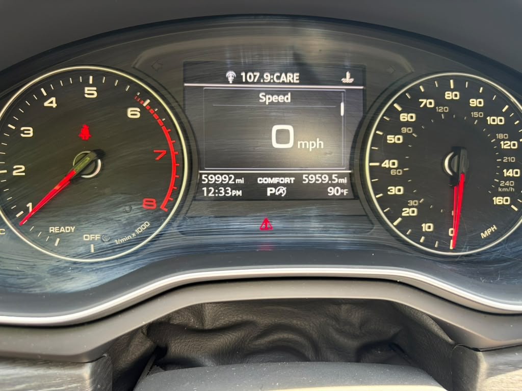 2017 Audi A4 Image 18