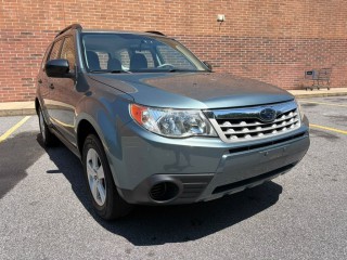 Image for 2012 Subaru Forester 2.5X ID: 7626215