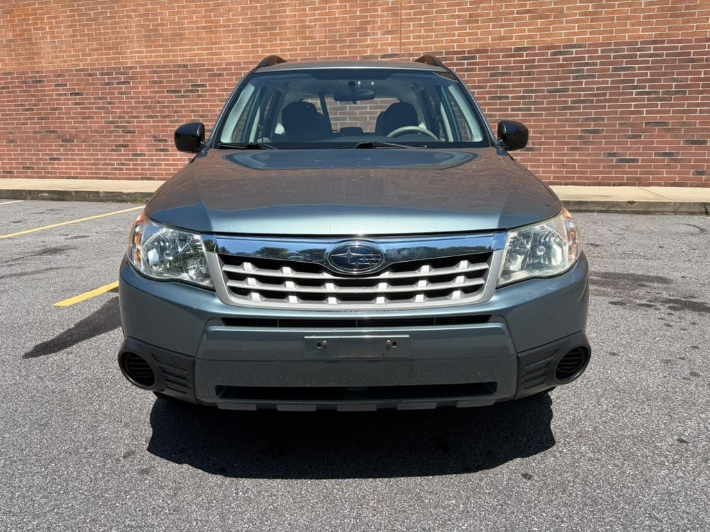 2012 Subaru Forester Image 2