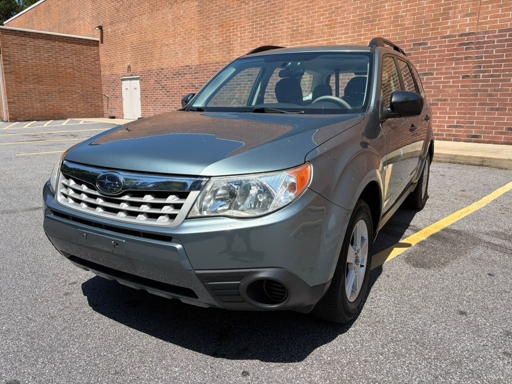 2012 Subaru Forester Image 3