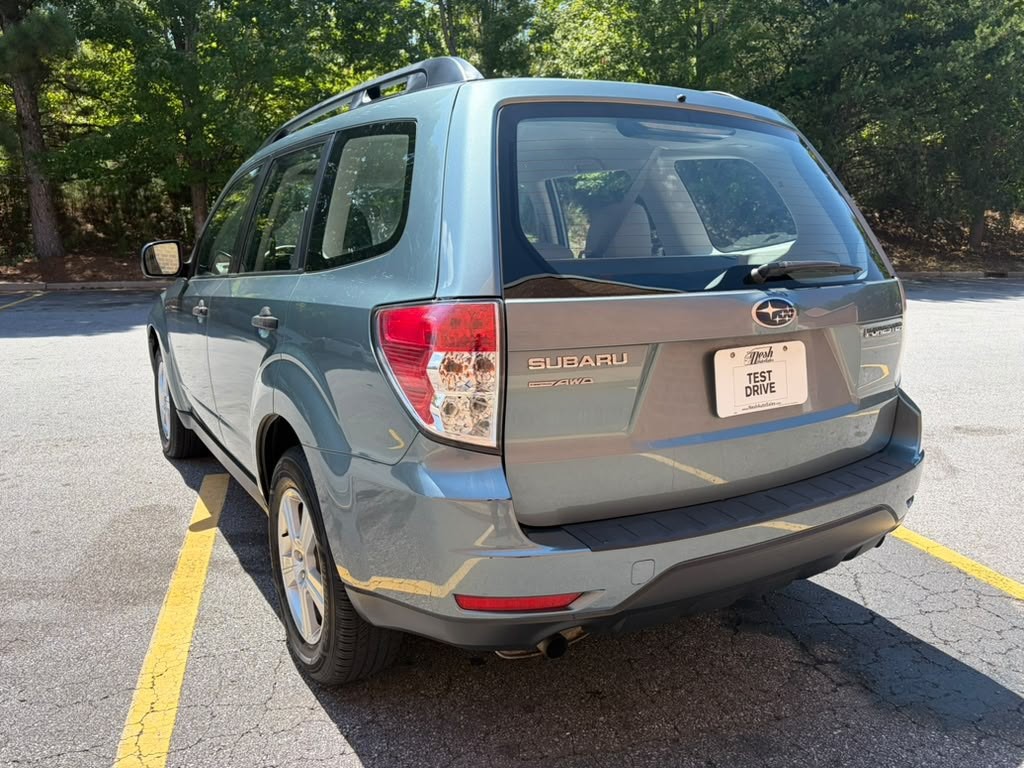 2012 Subaru Forester Image 4