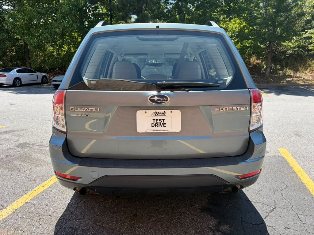 2012 Subaru Forester Image 5
