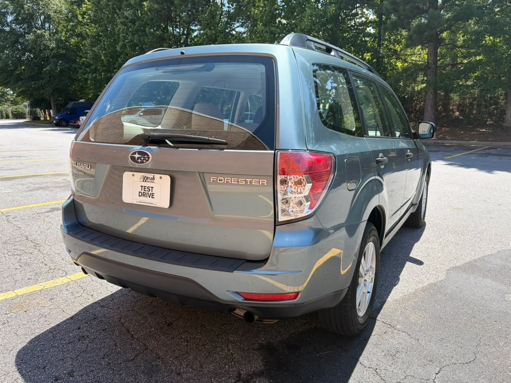 2012 Subaru Forester Image 6