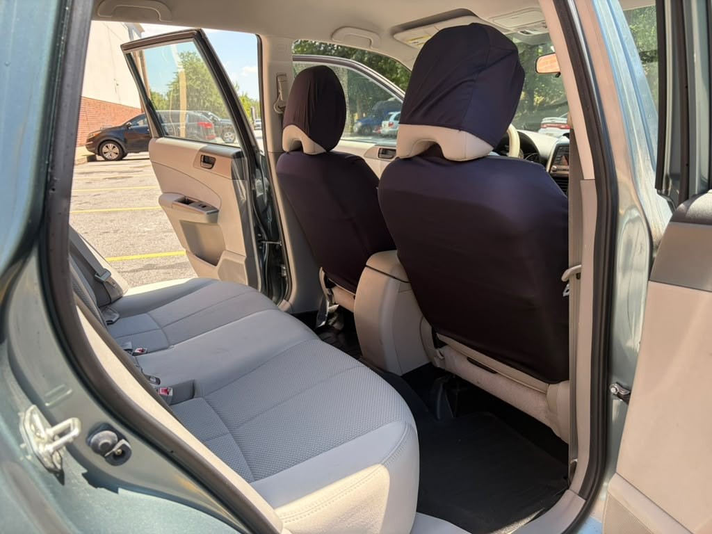 2012 Subaru Forester Image 7