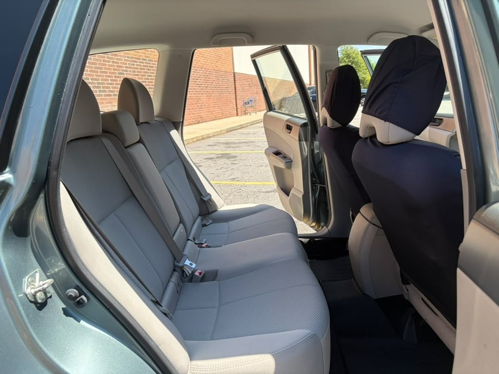 2012 Subaru Forester Image 8