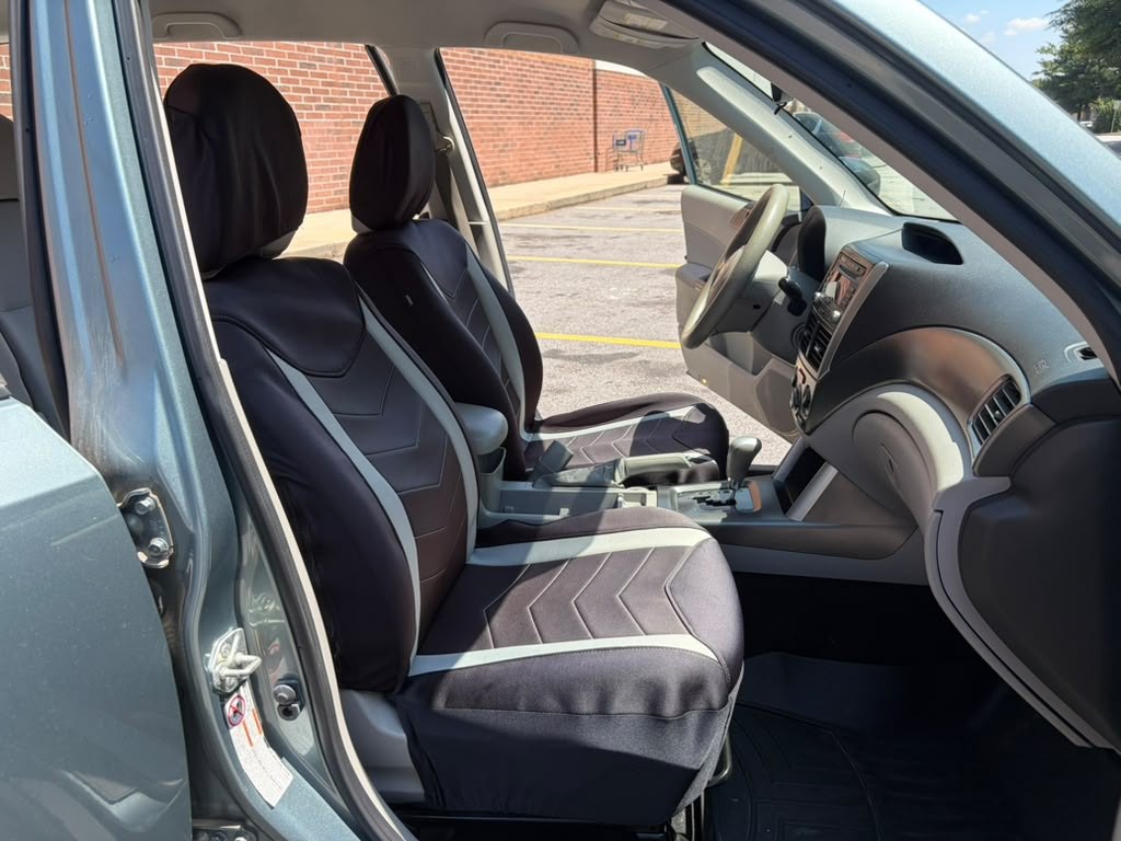 2012 Subaru Forester Image 10