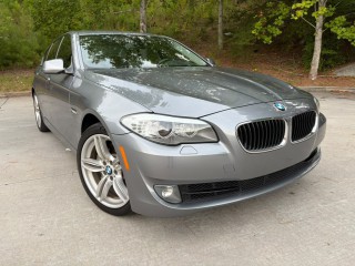 Image for 2011 BMW 5 Series 535i ID: 7626226