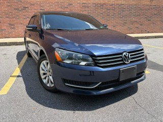 Image for 2015 Volkswagen Passat S ID: 7626228