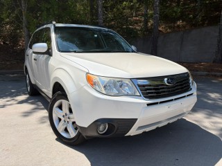 Image for 2010 Subaru Forester 2.5X PREMIUM ID: 7626232