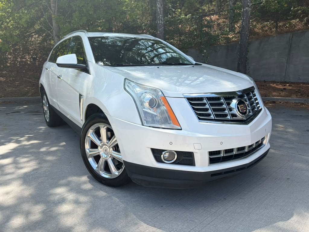 2016 Cadillac SRX Image 1