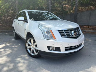 Image for 2016 Cadillac SRX Performance Collection ID: 7626234