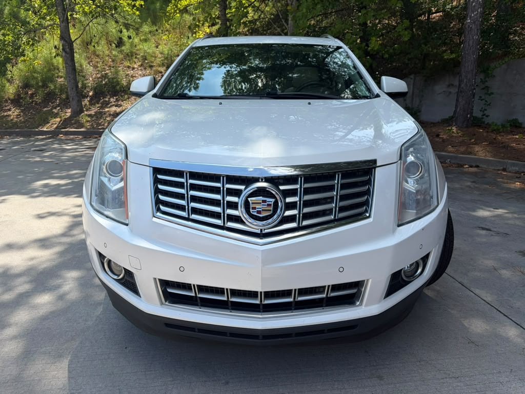 2016 Cadillac SRX Image 2