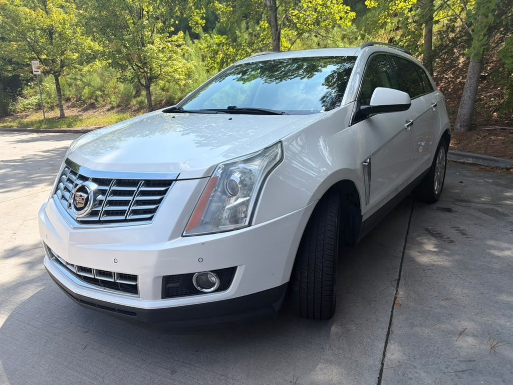 2016 Cadillac SRX Image 3