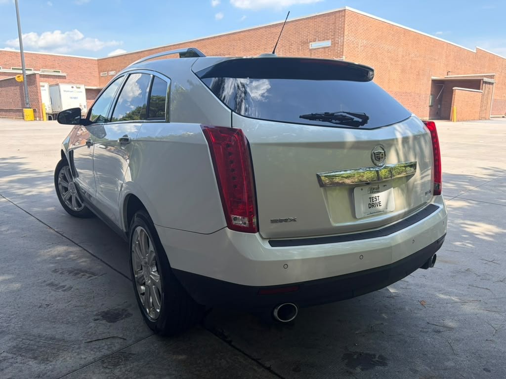 2016 Cadillac SRX Image 4