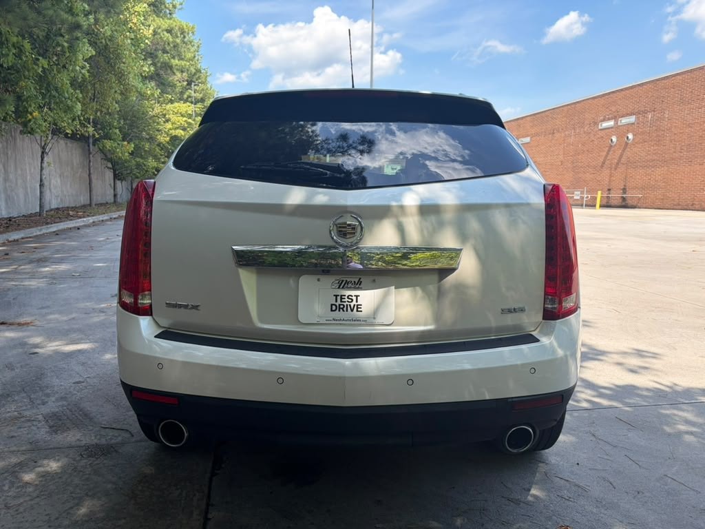 2016 Cadillac SRX Image 5