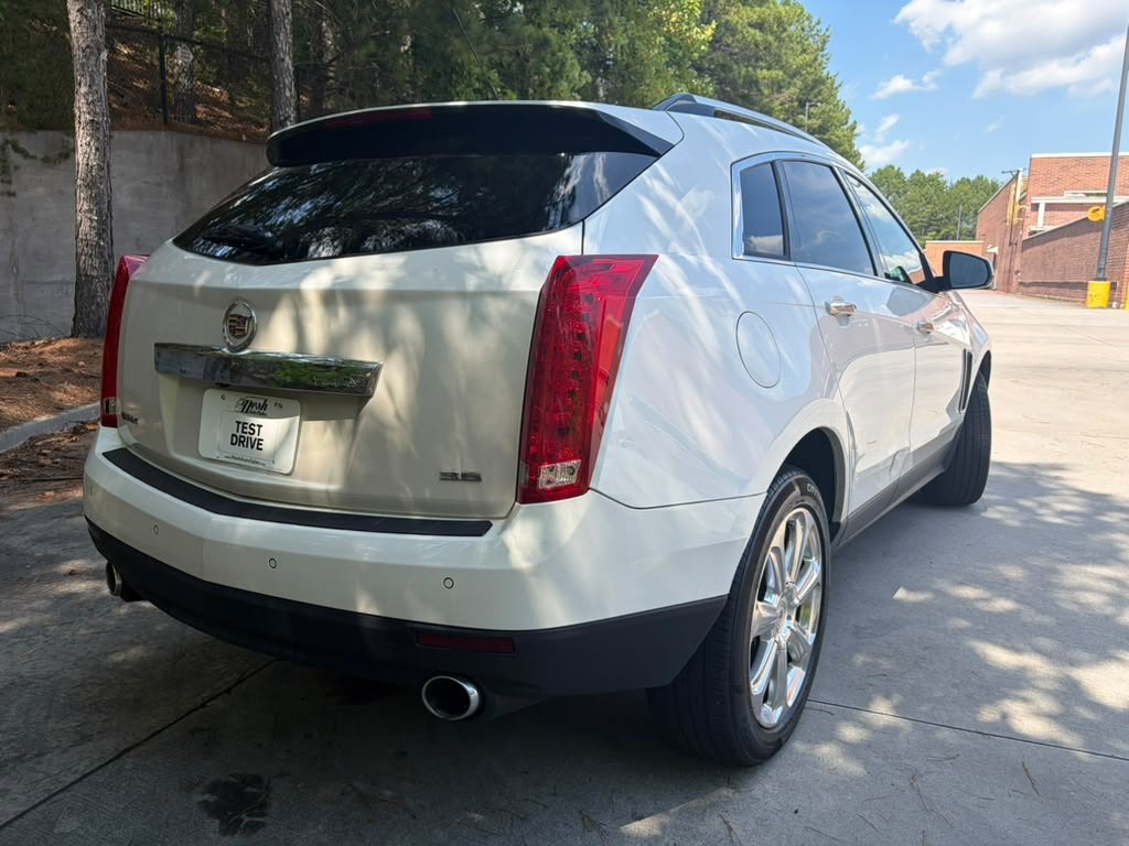 2016 Cadillac SRX Image 6
