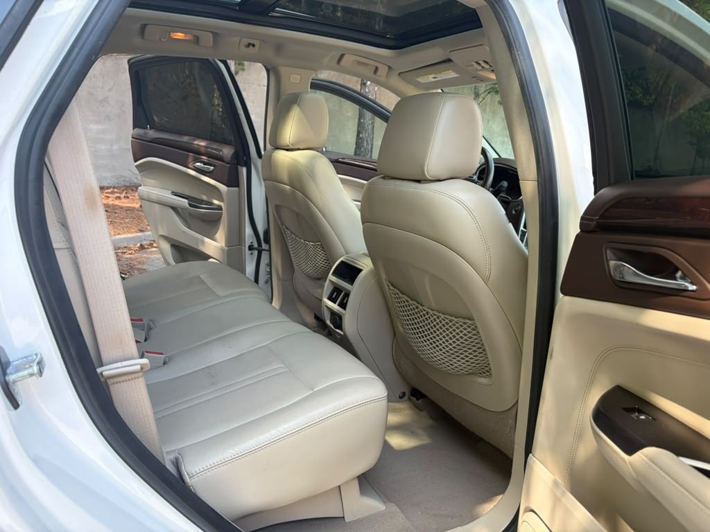 2016 Cadillac SRX Image 7