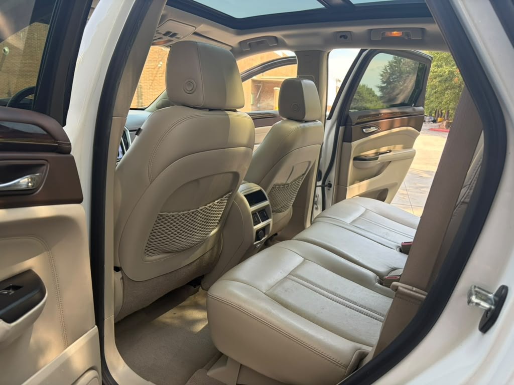 2016 Cadillac SRX Image 11