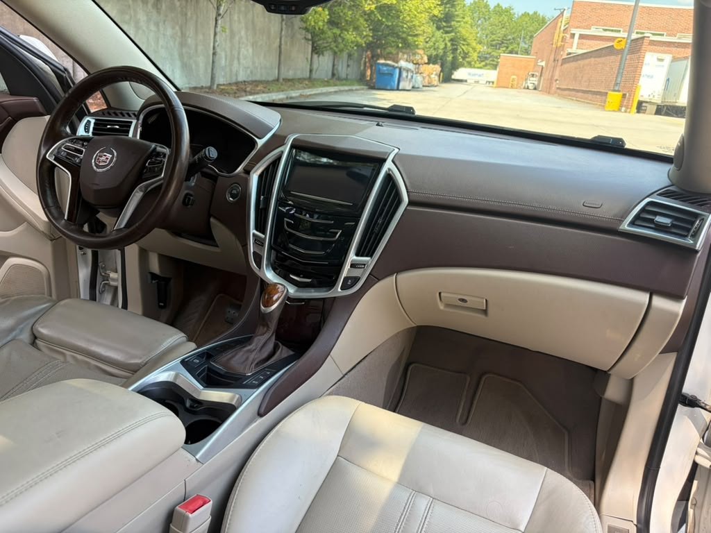 2016 Cadillac SRX Image 15