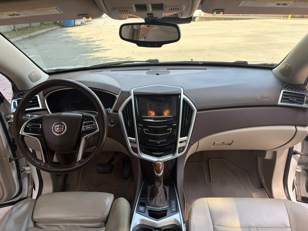 2016 Cadillac SRX Image 17