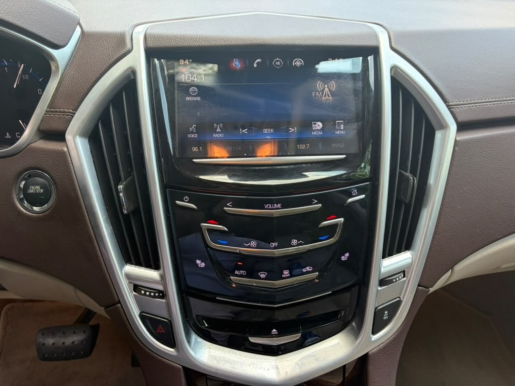 2016 Cadillac SRX Image 20