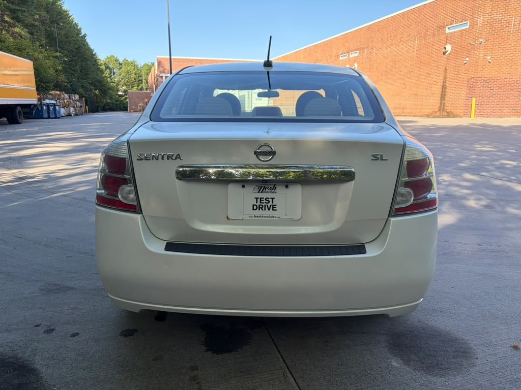 2010 Nissan Sentra Image 5