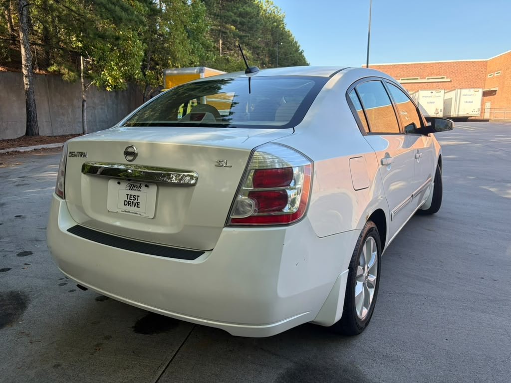 2010 Nissan Sentra Image 6