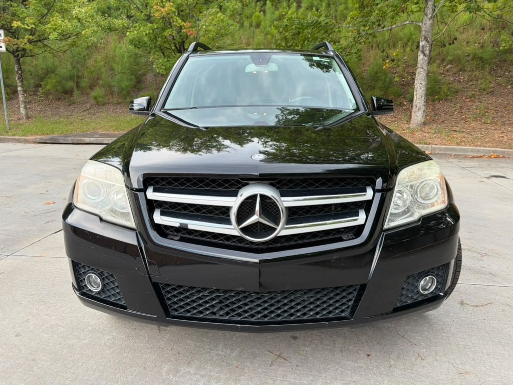 2012 Mercedes-Benz GLK-Class Image 2
