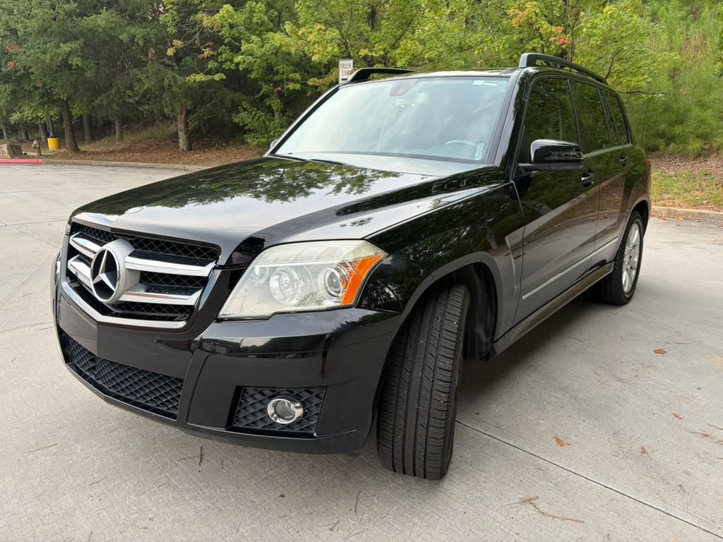 2012 Mercedes-Benz GLK-Class Image 3